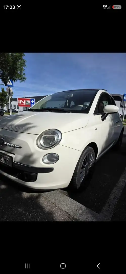Fiat 500 1,4 16V Sport - 1