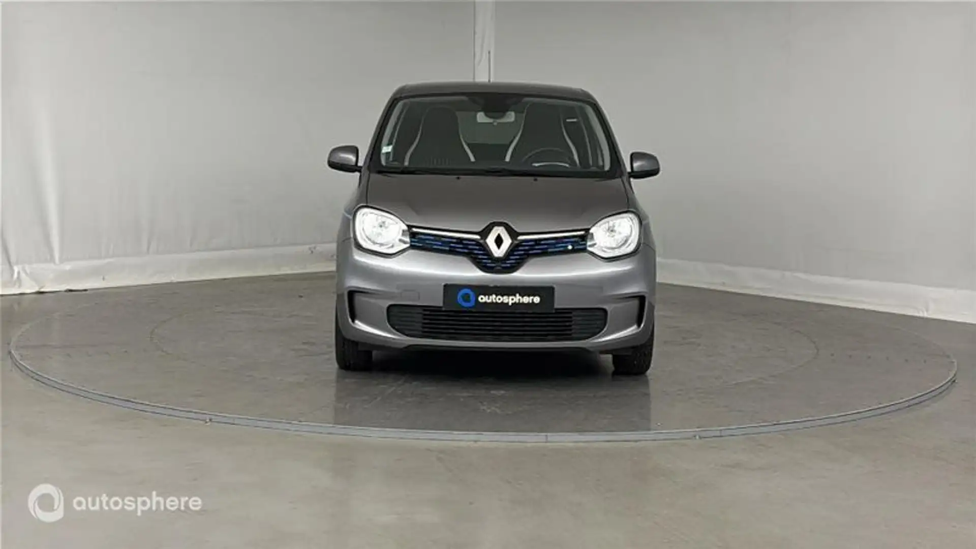 Renault Twingo Electric Intens R80 Achat Intégral 3CV - 2
