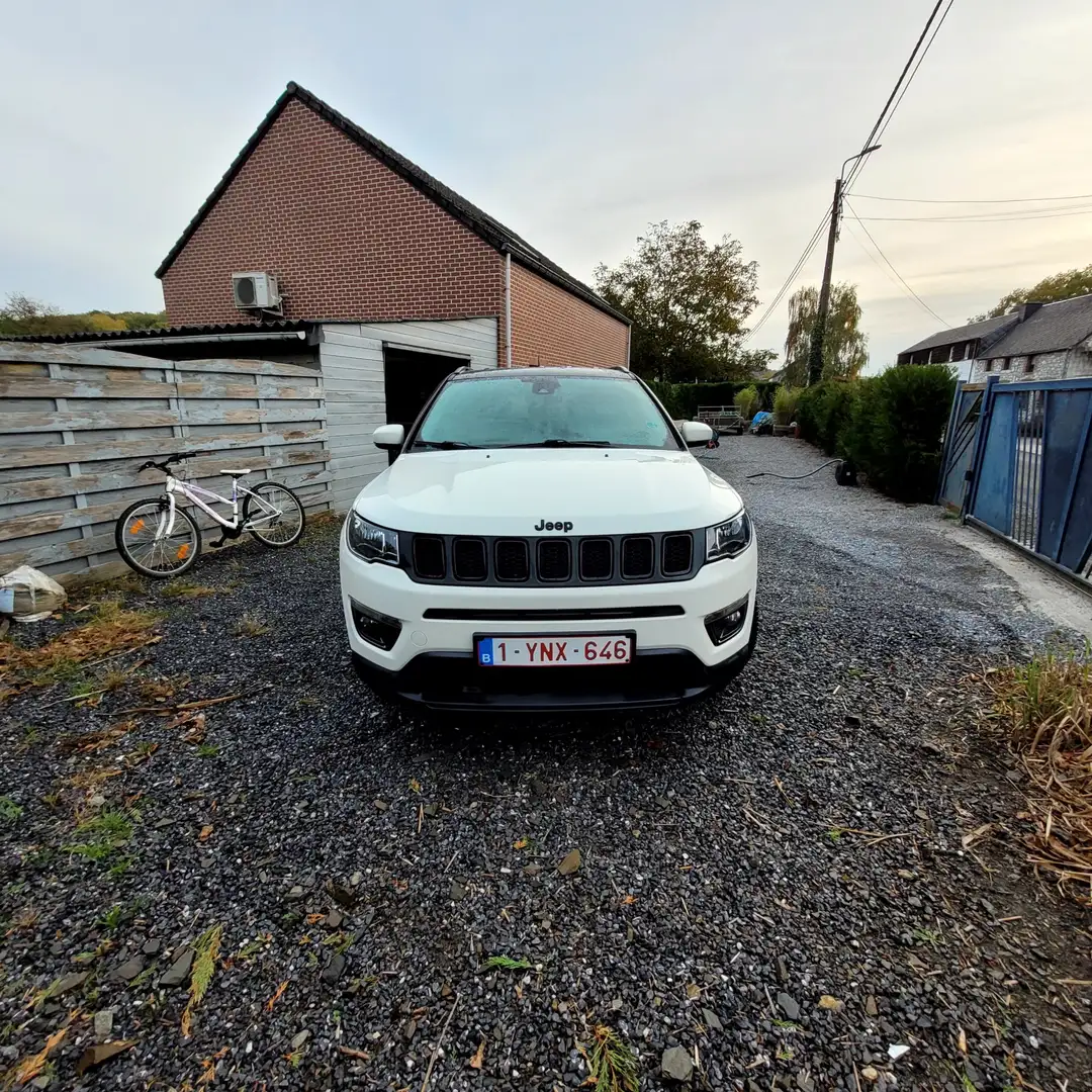 Jeep Compass 2.0 MJD 4x4 Blackstar (EU6d) - 2