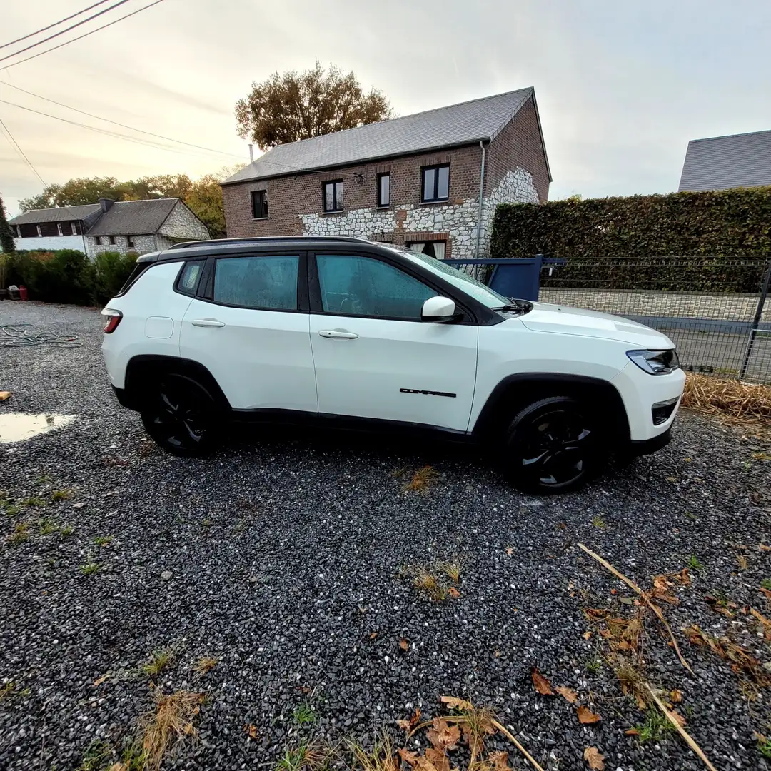 Jeep Compass 2.0 MJD 4x4 Blackstar (EU6d) - 1