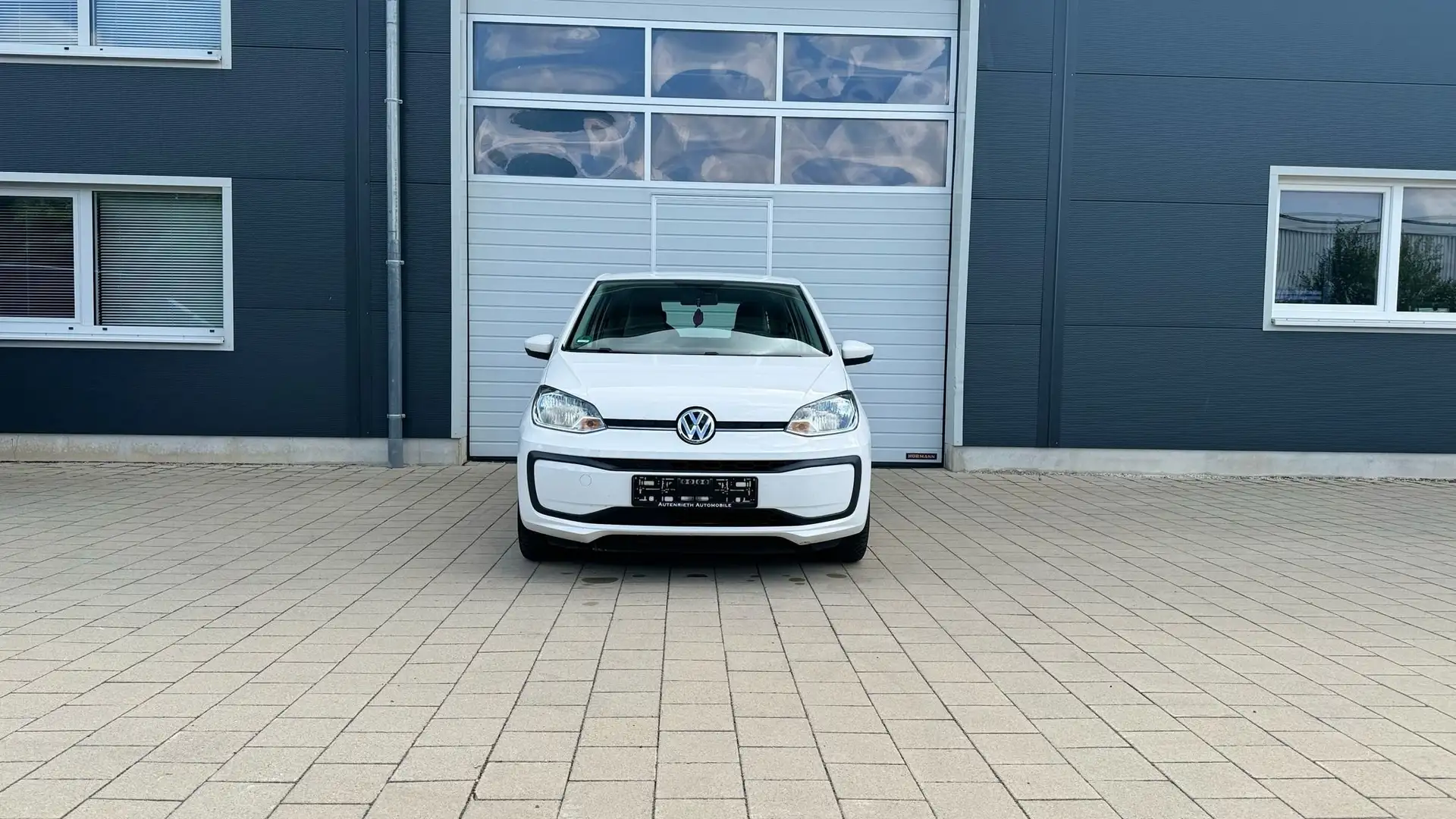 Volkswagen up! KLIMA/S-S/GARANTIE Weiß - 2