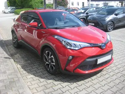 Annonce voiture d'occasion Toyota C-HR - CARADIZE