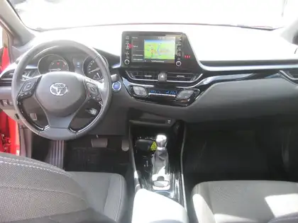 Annonce voiture d'occasion Toyota C-HR - CARADIZE