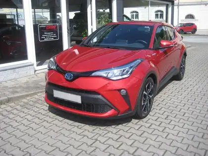 Annonce voiture d'occasion Toyota C-HR - CARADIZE