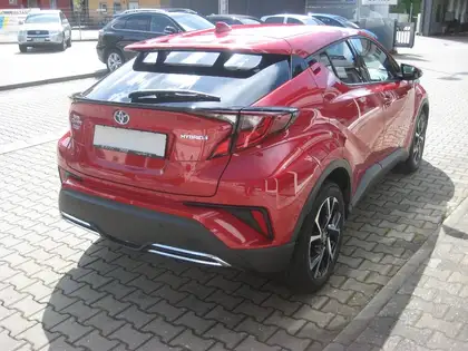 Annonce voiture d'occasion Toyota C-HR - CARADIZE