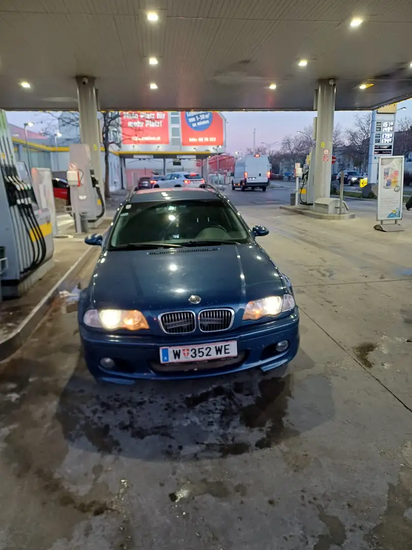 BMW 320 320d touring - 2