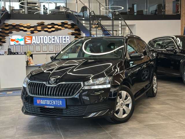 Imagine Skoda Fabia Combi Ambition *1. Hand*Klima*Navi*DAB*BT*