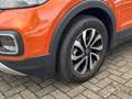 Volkswagen T-Cross 1.0 TSI, Active Navi Sperrdiff. ACC Apple CarPlay Narancs - thumbnail 5