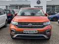Volkswagen T-Cross 1.0 TSI, Active Navi Sperrdiff. ACC Apple CarPlay Orange - thumbnail 2