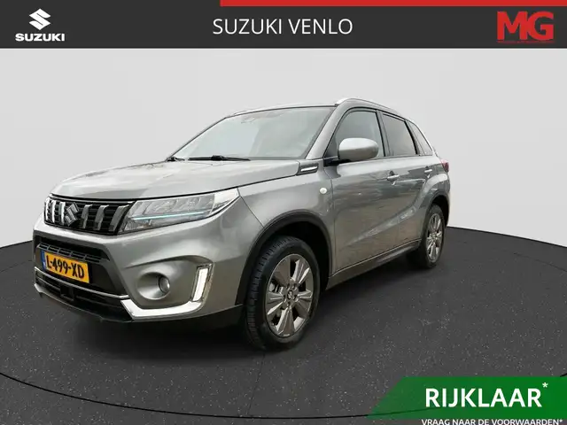 Suzuki Vitara 1.4 Boosterjet Select Smart Hybrid RIJKLAAR | Clim