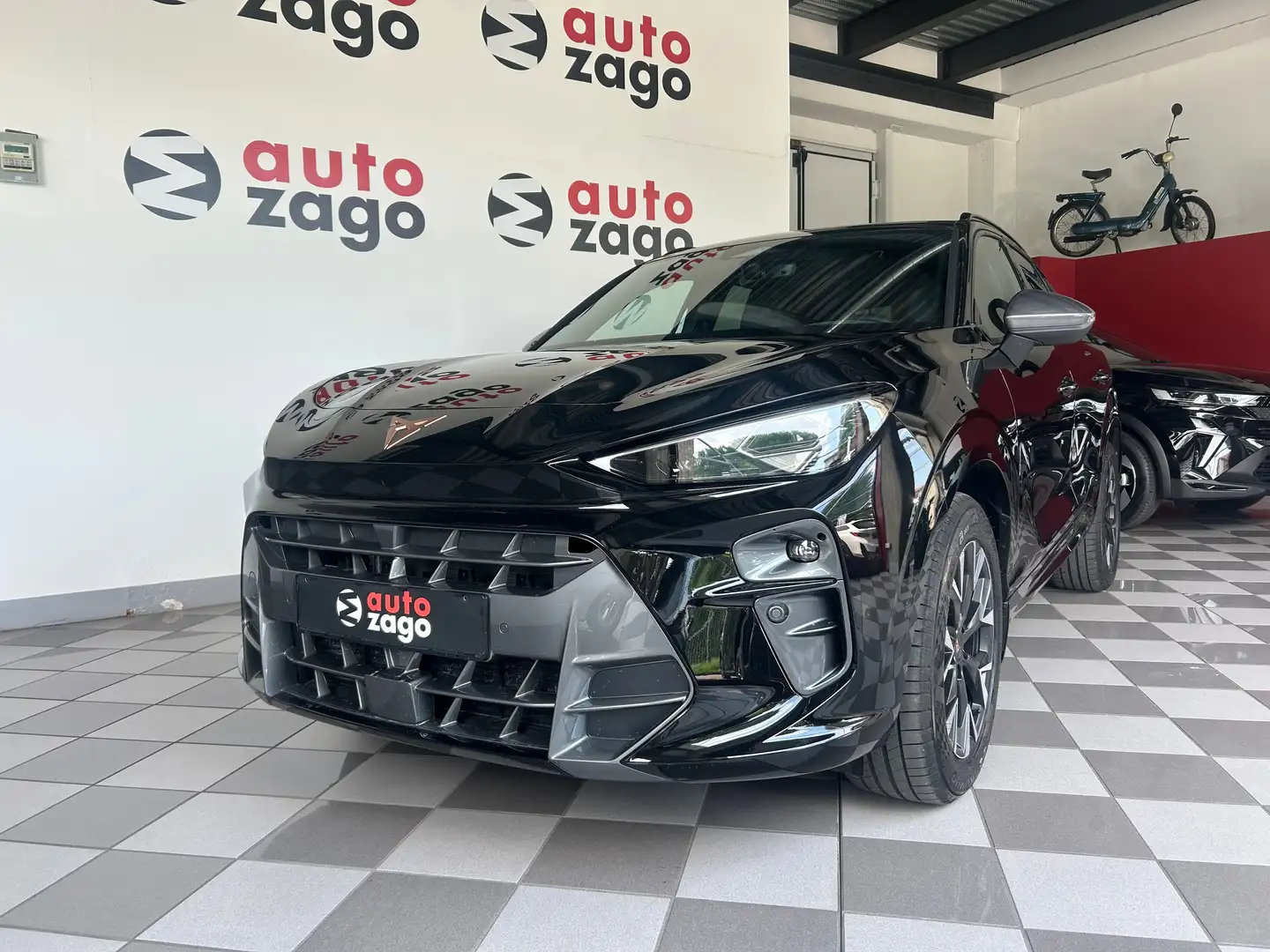 CUPRA Terramar 1.5 hybrid 150cv dsg Nero - 1