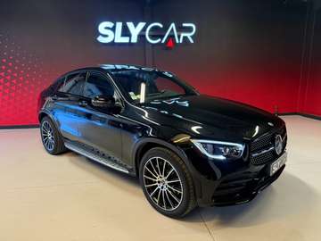 MERCEDES GLC COUPE (2) 2.9 400 D 4MATIC AMG LINE 9G-TRONIC