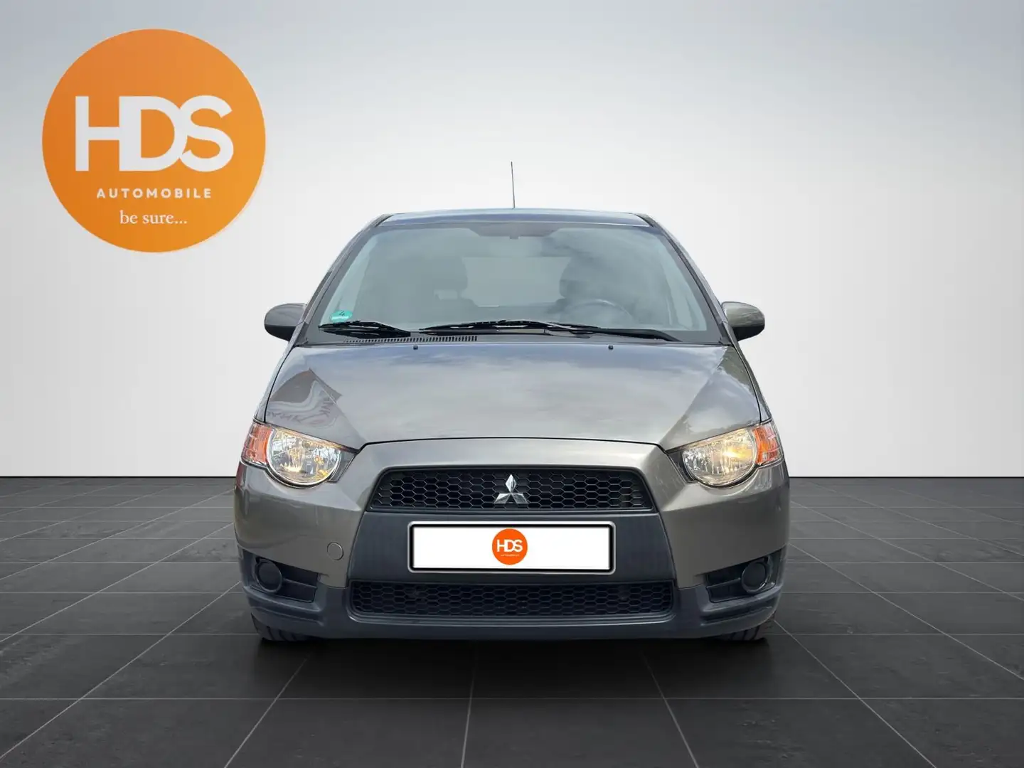 Mitsubishi Colt Lim. 5-trg. ClearTec MOTION m*SHZ*Klima Grau - 2