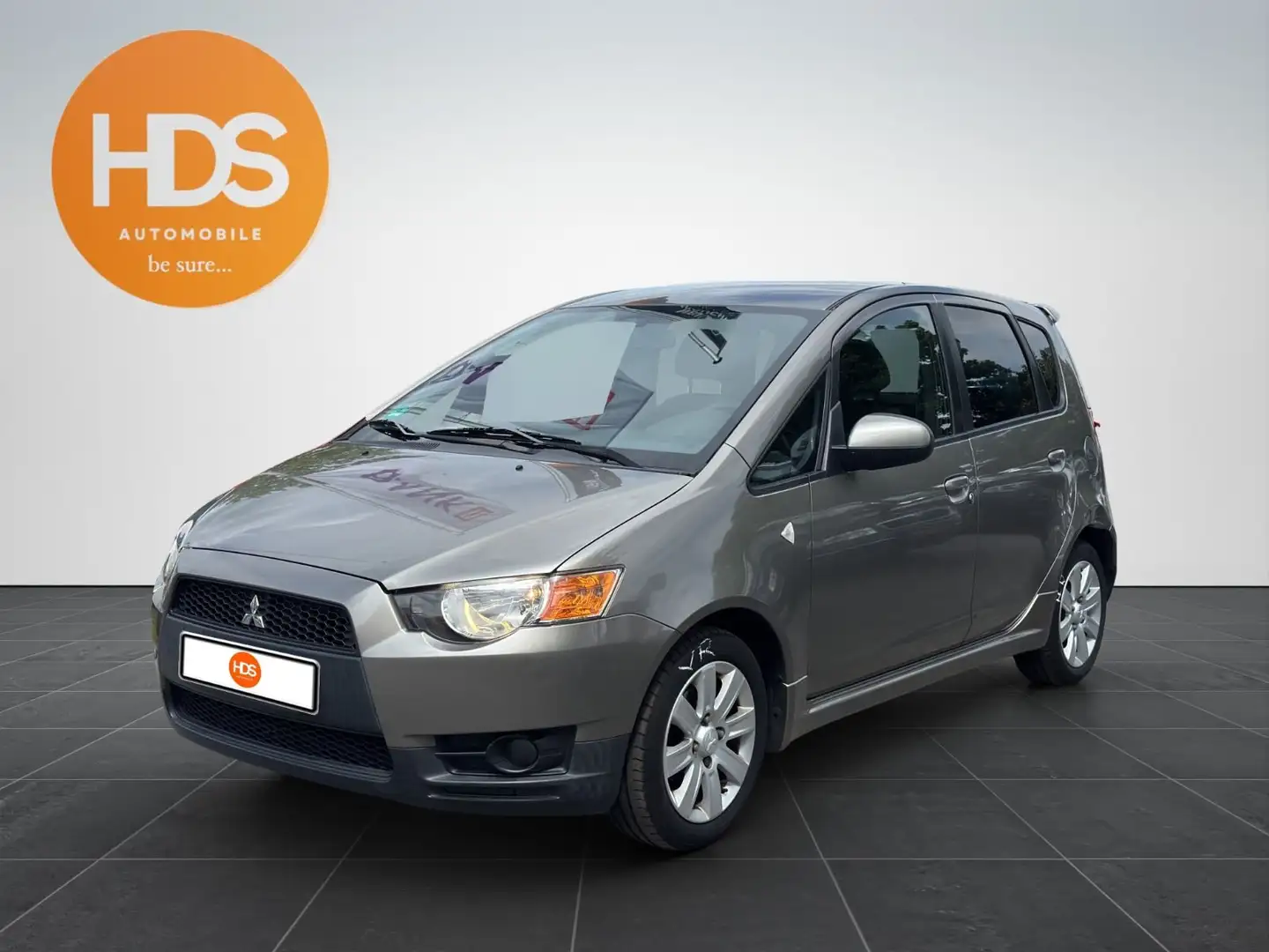 Mitsubishi Colt Lim. 5-trg. ClearTec MOTION m*SHZ*Klima Grau - 1