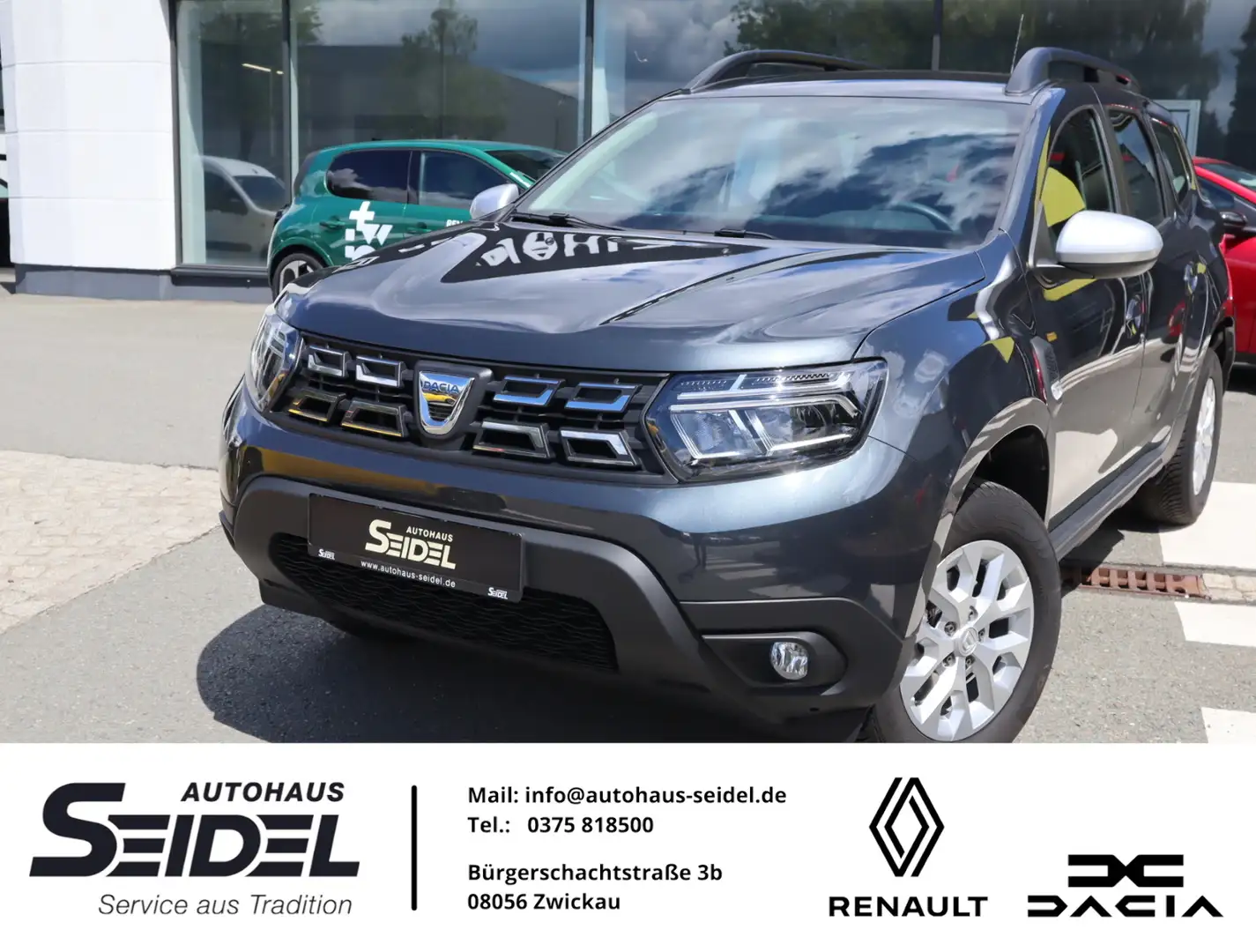 DACIA Duster