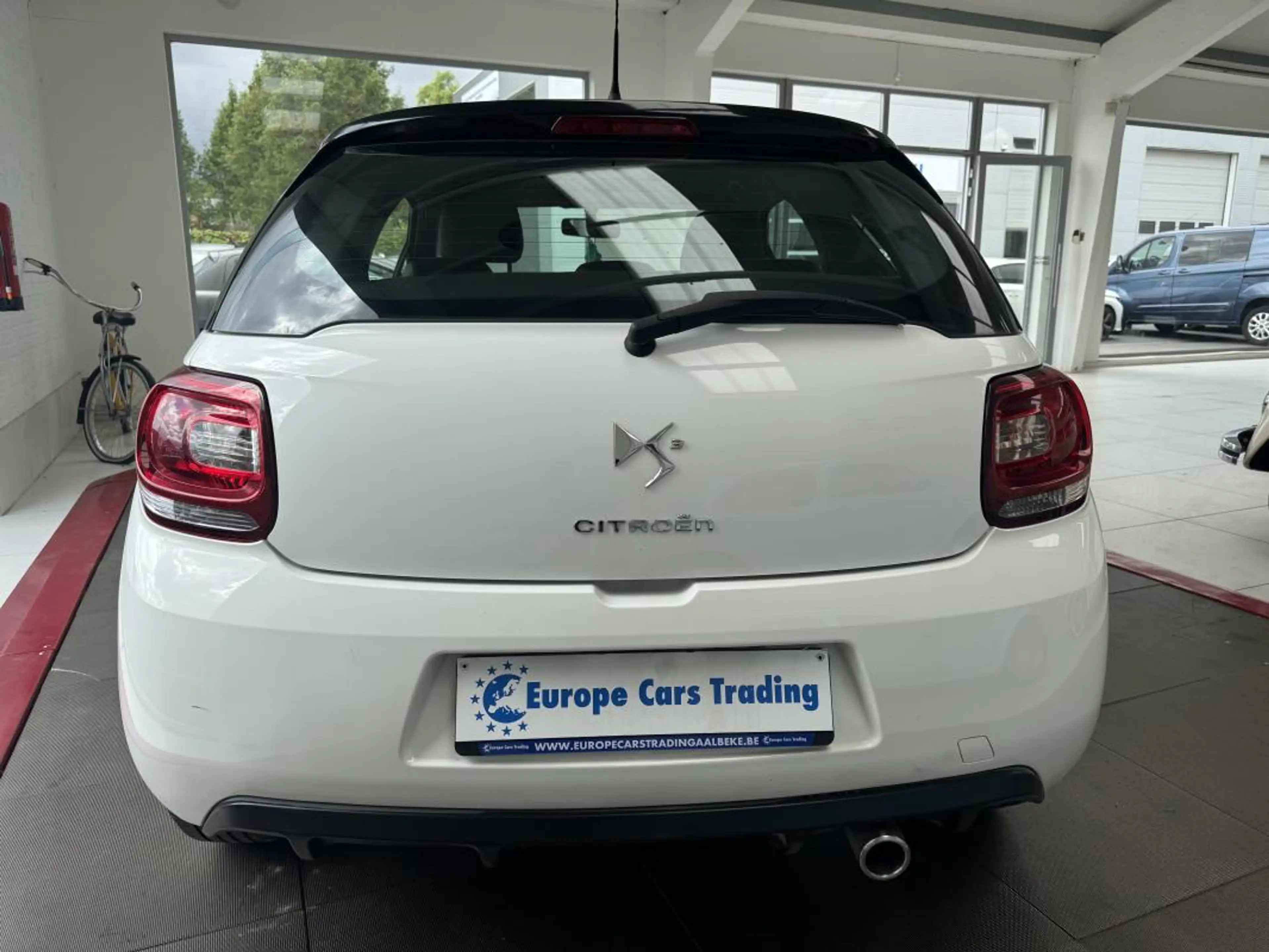 Citroen DS3 SO CHIC 1.4 HDI 68CH GAR 12M — photo 4