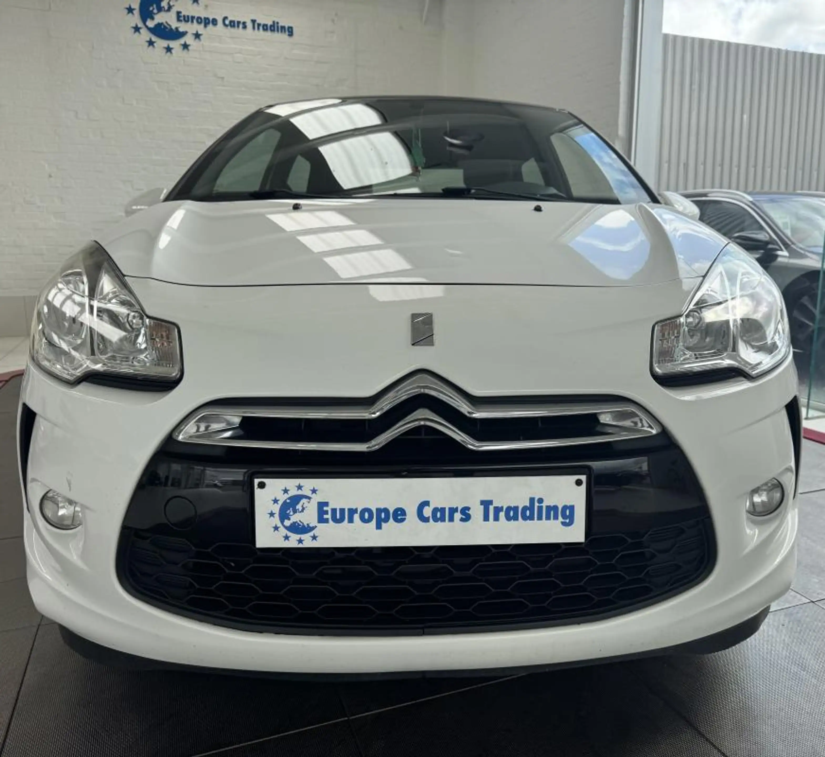 Citroen DS3 SO CHIC 1.4 HDI 68CH GAR 12M — photo 5