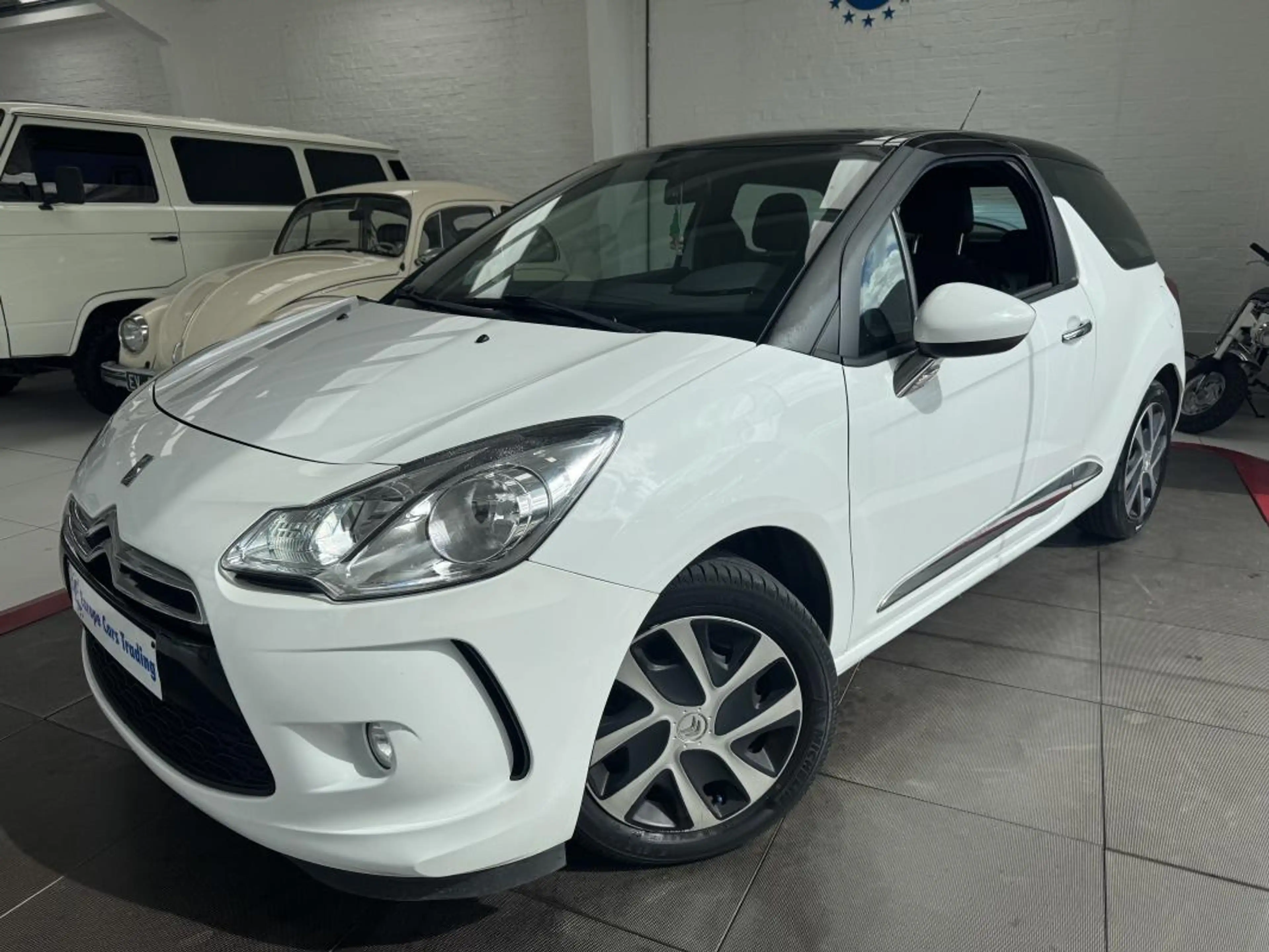 Citroen DS3 SO CHIC 1.4 HDI 68CH GAR 12M