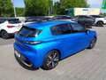 Peugeot 308 PureTech 130 EAT8 Allure *Navi / SH / RFK* Blauw - thumbnail 5