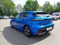 Peugeot 308 PureTech 130 EAT8 Allure *Navi / SH / RFK* Blauw - thumbnail 3