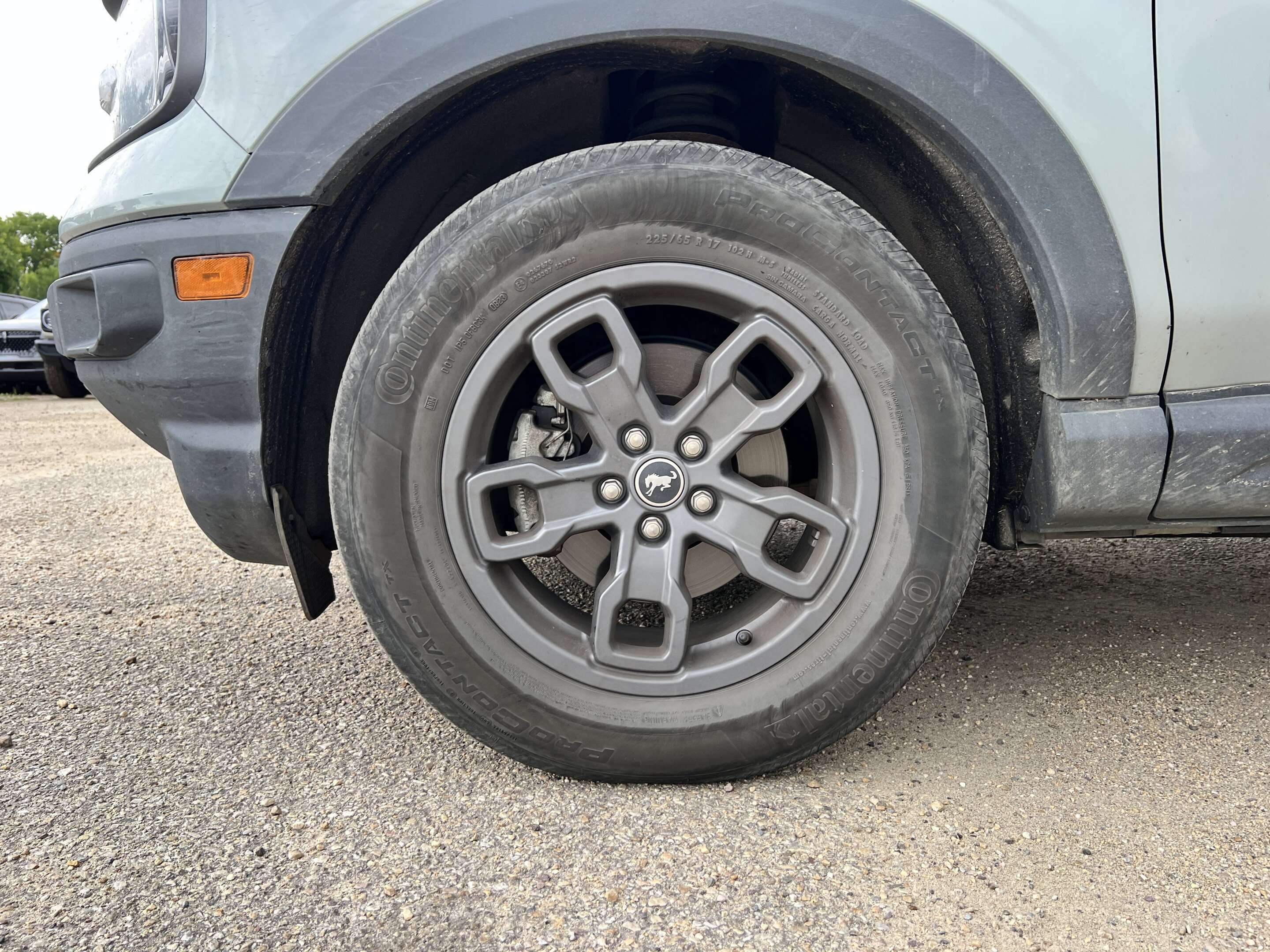 2023 Ford Bronco Sport Big Bend | Rear Cam | Keyless Entry | Convenience — снимка 1