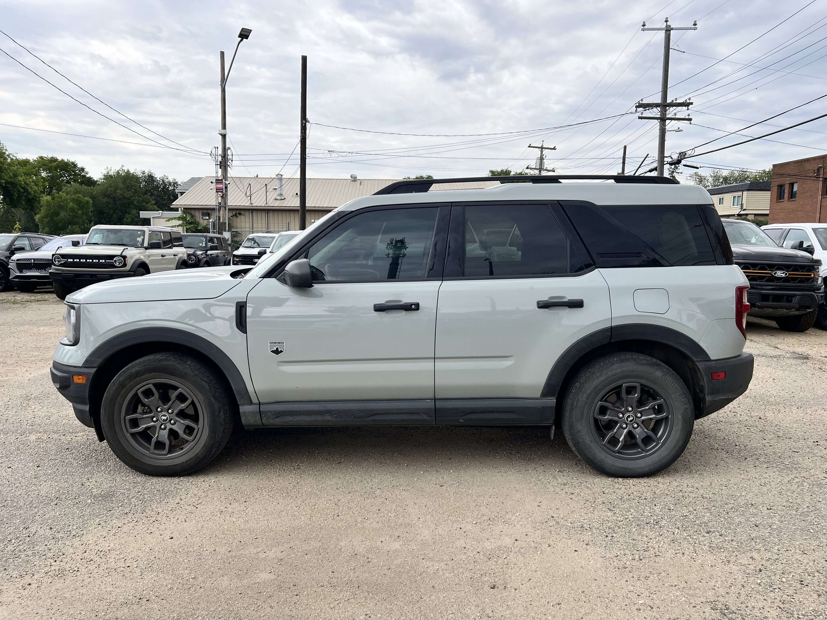 2023 Ford Bronco Sport Big Bend | Rear Cam | Keyless Entry | Convenience — снимка 1