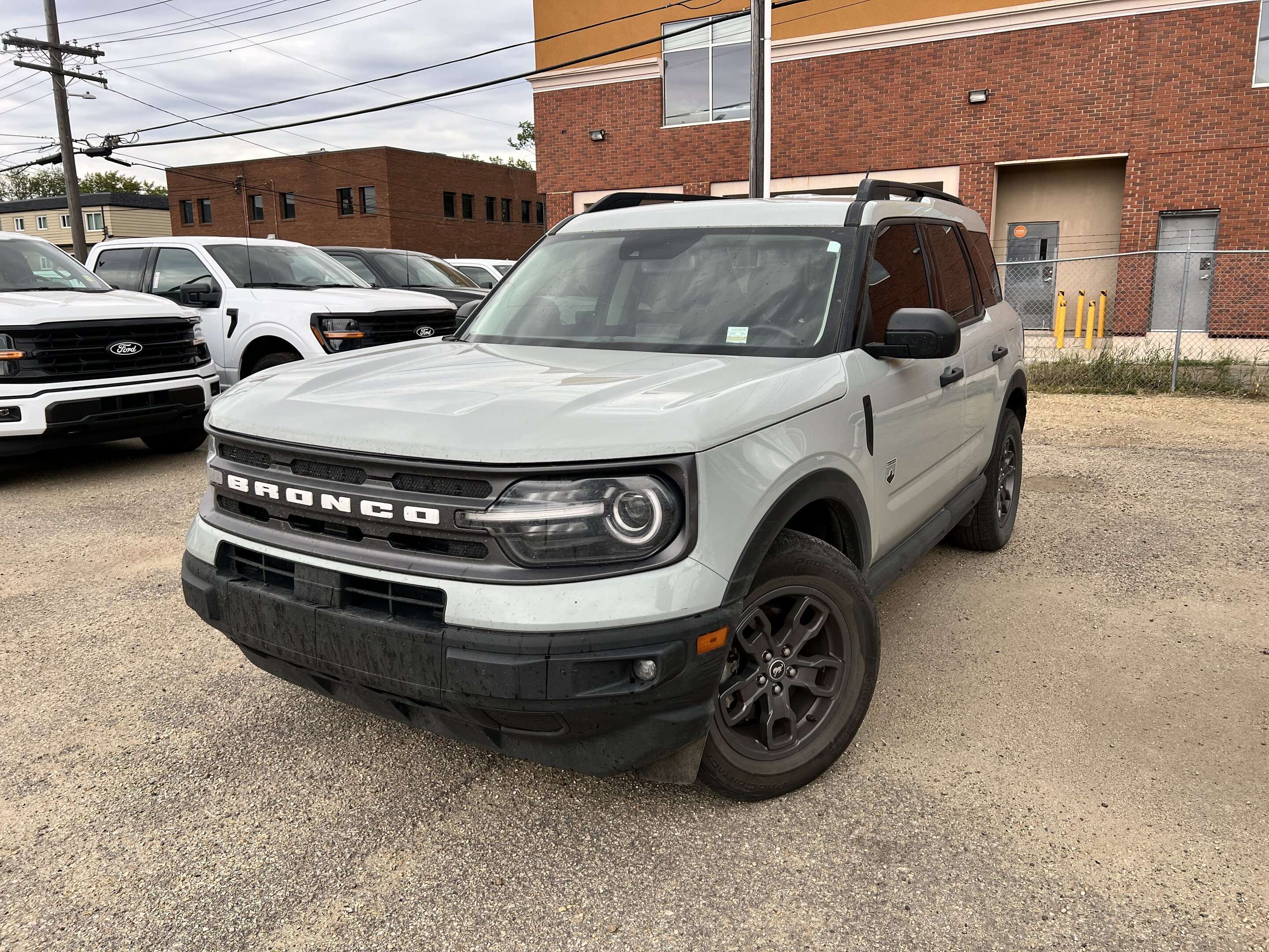 2023 Ford Bronco Sport Big Bend | Rear Cam | Keyless Entry | Convenience — снимка 1