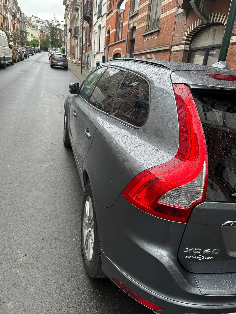 Volvo XC60 XC60 2.0 D3 Zilver - 1