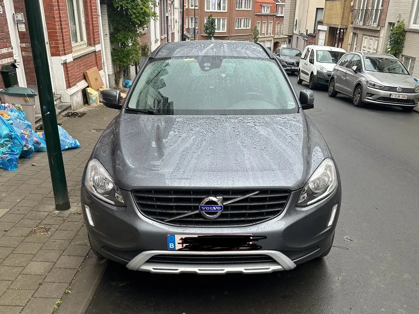 Volvo XC60 XC60 2.0 D3 Zilver - 2