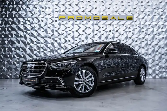 Mercedes-Benz S 680 GUARD 4MATIC