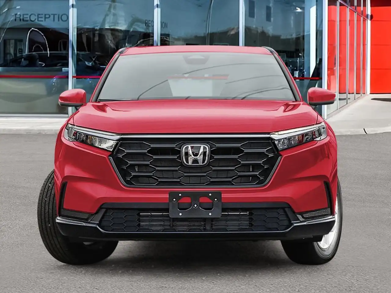 Honda CR-V снимка Honda CR-V