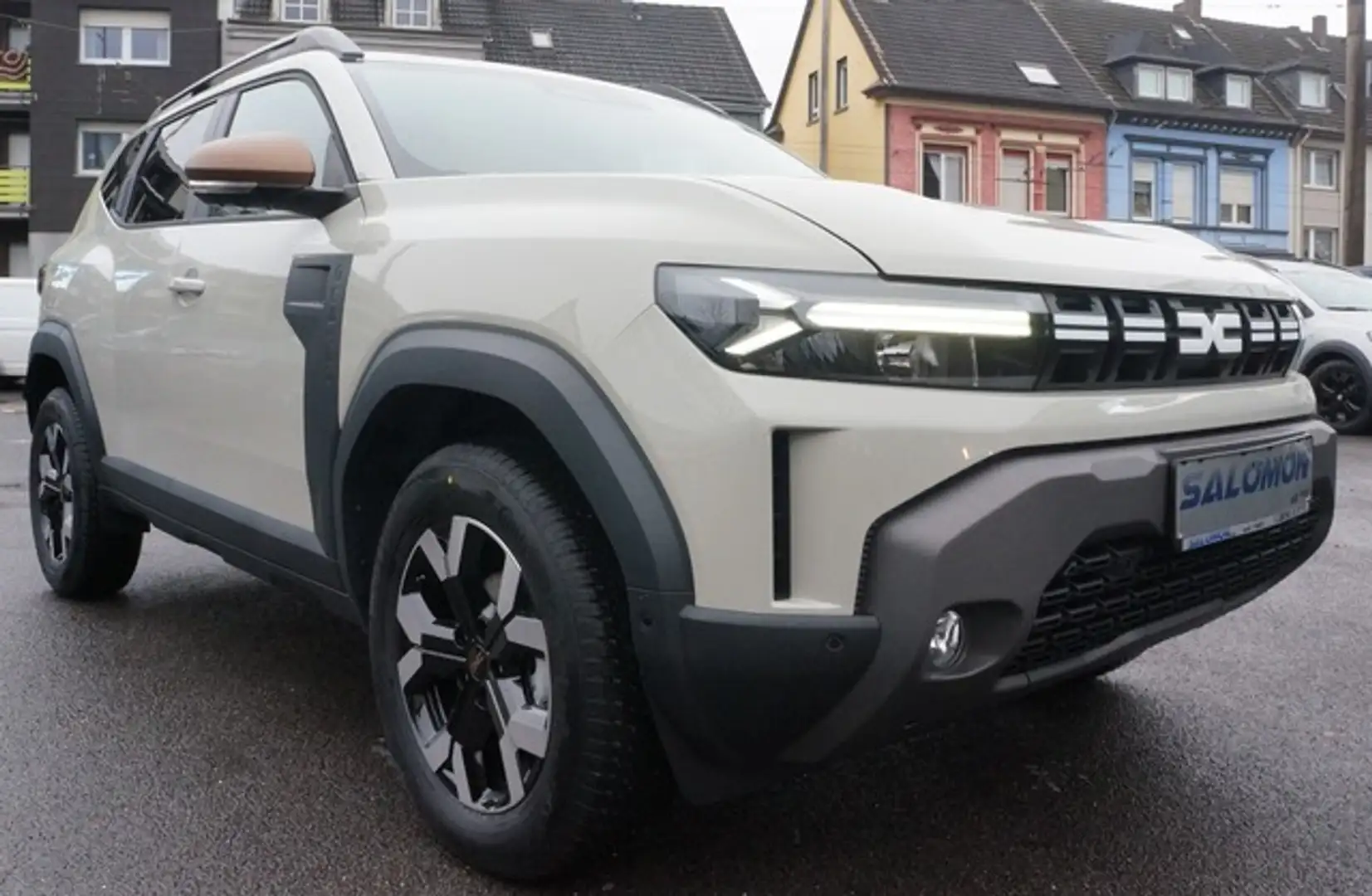 Dacia Duster III Mod25*Extreme+4x4+Winterp+ALLWETTER 4WD 18 Zol Beige - 1