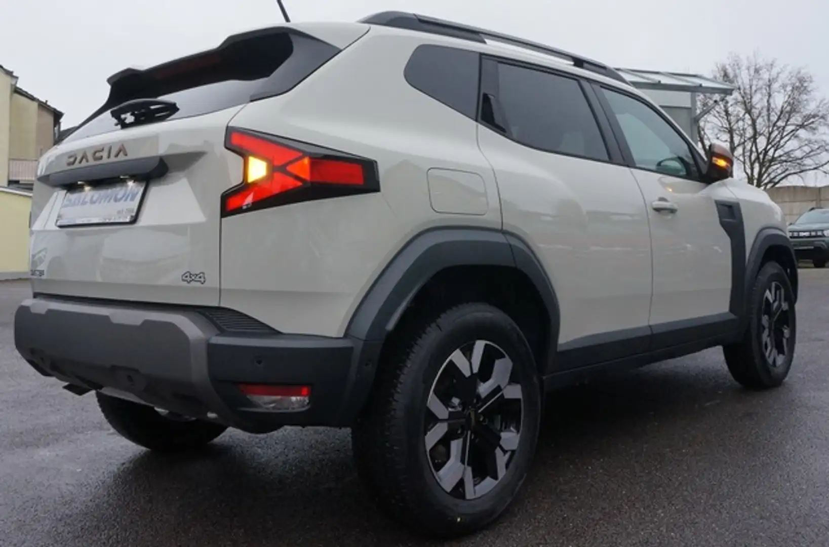 Dacia Duster III Mod25*Extreme+4x4+Winterp+ALLWETTER 4WD 18 Zol Beige - 2