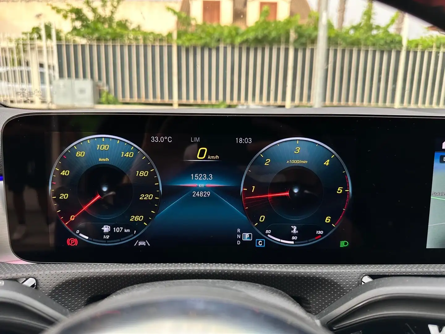 Mercedes-Benz CLA 220 Coupe d AMG Line Premium Plus auto - 2