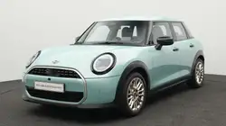 Mini Cooper C Favoured Trim