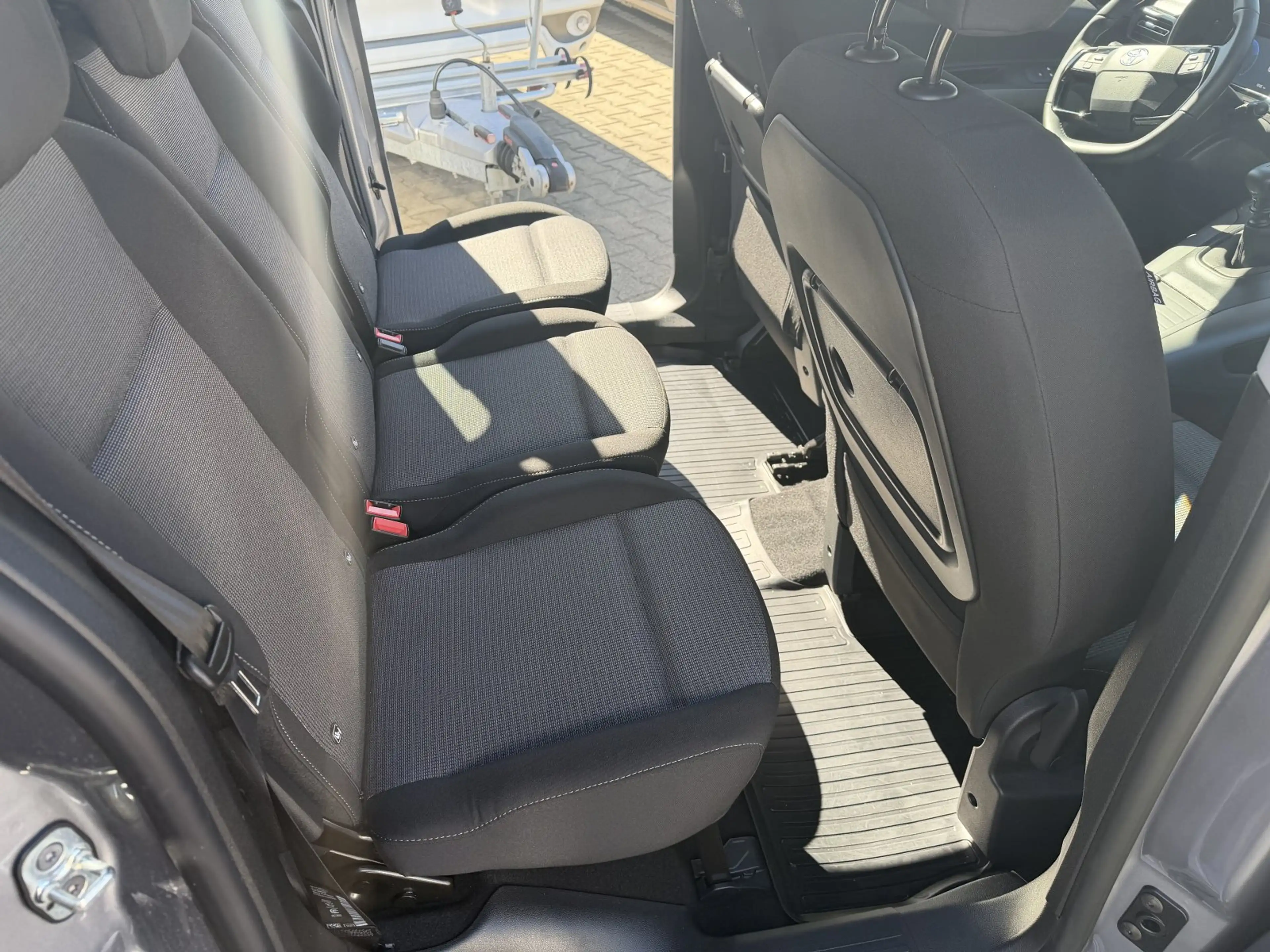 Toyota Proace City Verso L1 Team Deutschland — photo 13