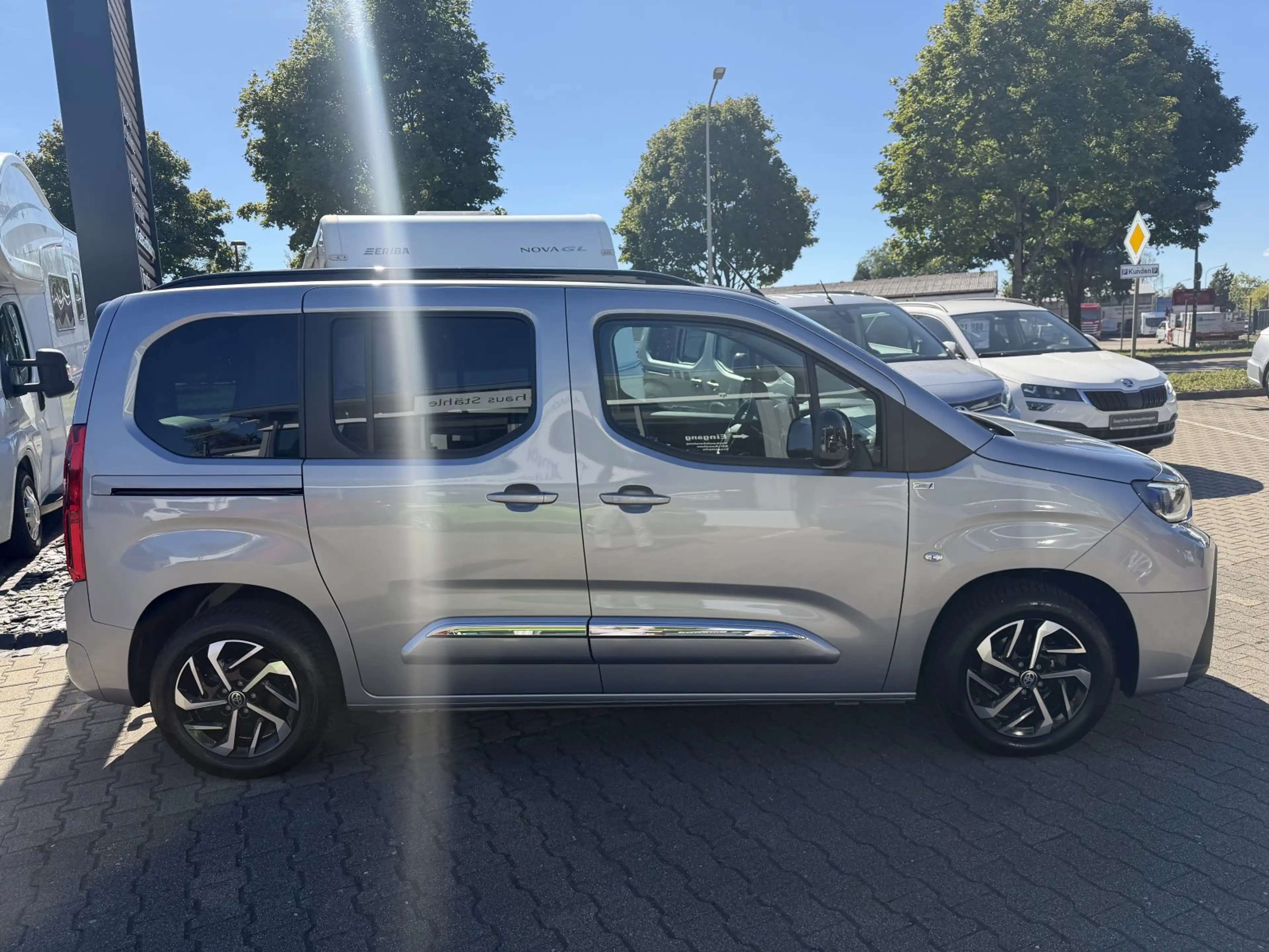 Toyota Proace City Verso L1 Team Deutschland — photo 3