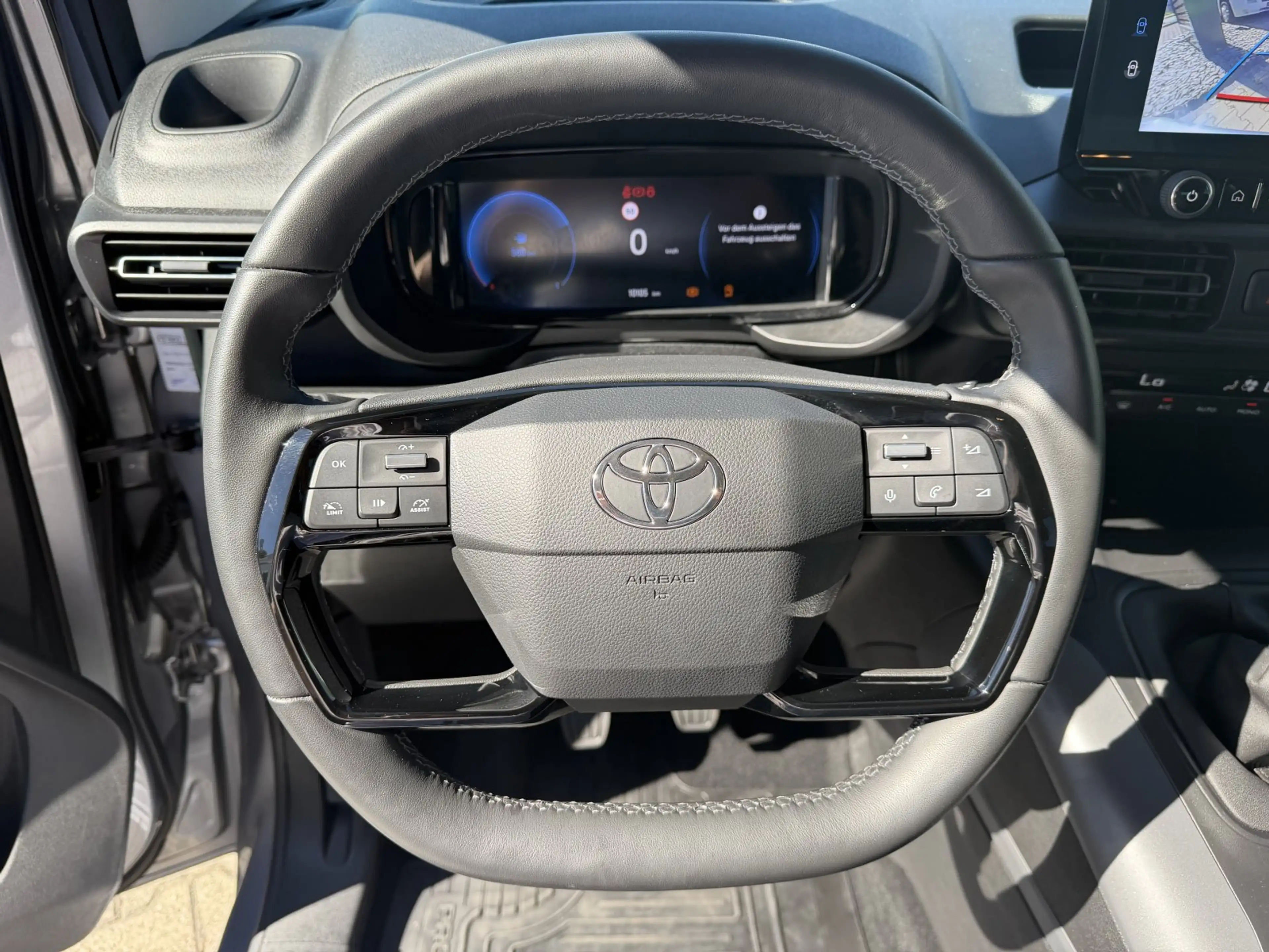 Toyota Proace City Verso L1 Team Deutschland — photo 15