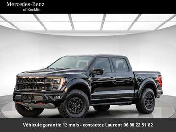Raptor V8 5,2L 720Ch Tout compris hors homologation 4500e