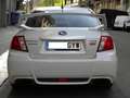 Subaru WRX Sedán Weiß - thumbnail 5