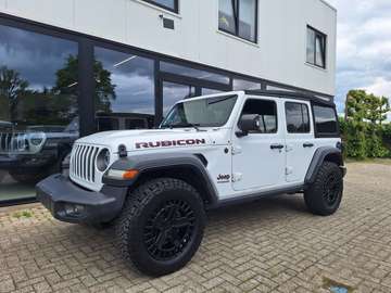 Wrangler 2.0 Turbo Rubicon