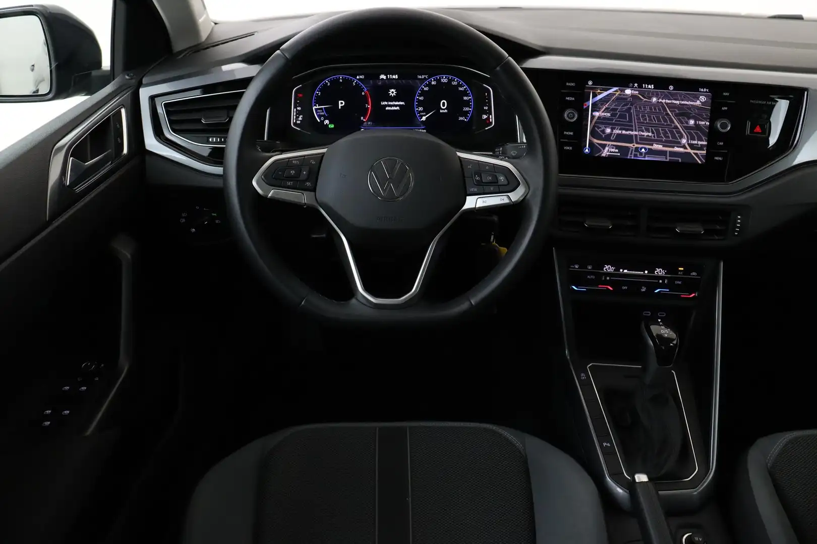 Volkswagen Polo 1.0 TSI STYLE -IQ.DRIVE&LED|ADAP.CRUISE|STOELVERWA Gris - 2