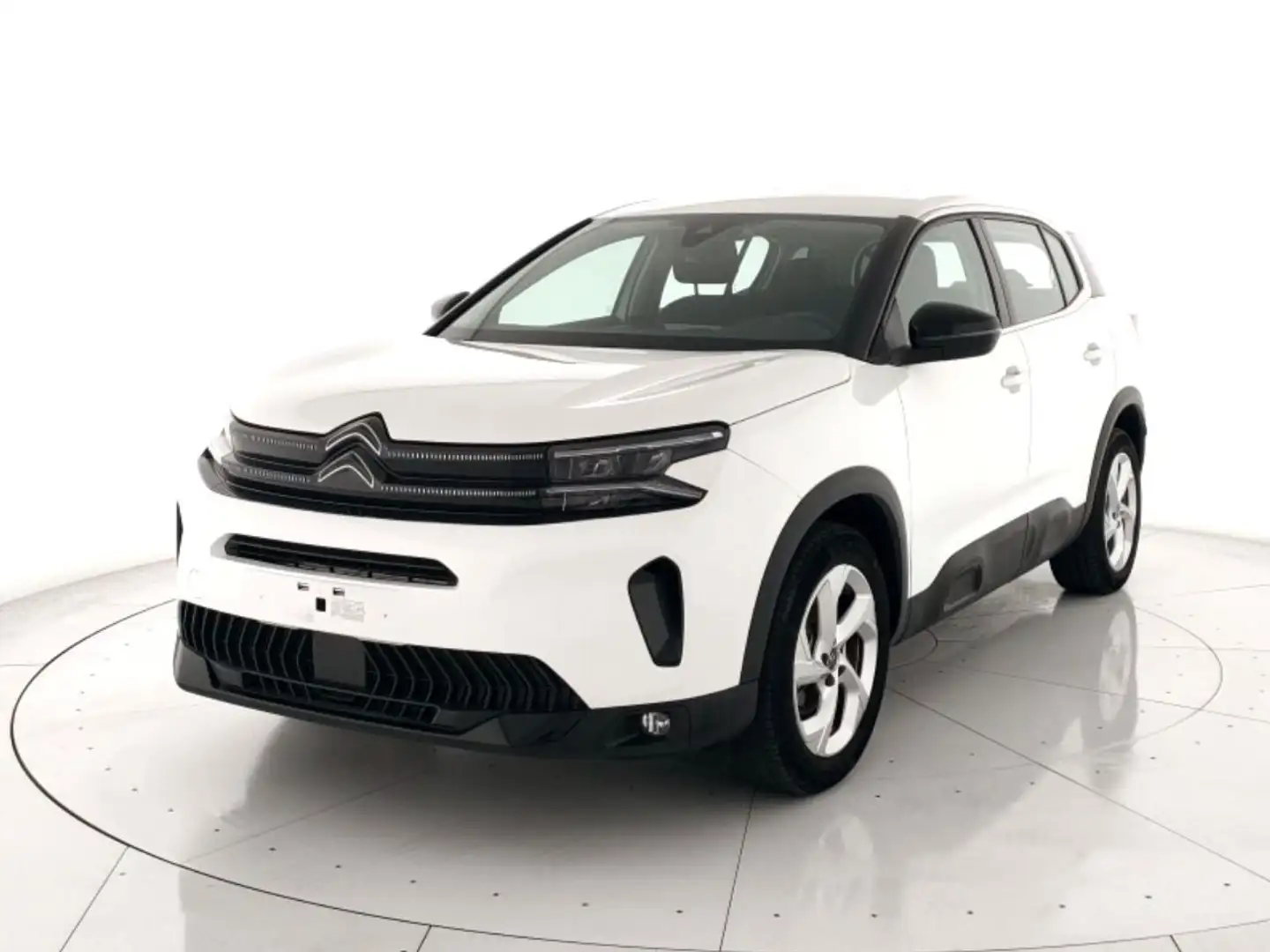 Citroen C5 Aircross 1.2 puretech Feel s&s 130cv Bianco - 1