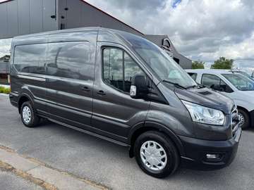 2.0 TDCi L3H2 1st eig ohboek camera navi trekhaak
