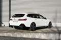 BMW i5 Touring eDrive40 M Sportpakket Pro / Innovation Pa Blanc - thumbnail 4