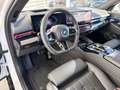 BMW i5 Touring eDrive40 M Sportpakket Pro / Innovation Pa Blanc - thumbnail 5