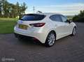 Mazda 3 2.0 SkyActiv-G 120/18 INCH/NAVI/SPORTONDERSTEL Weiß - thumbnail 4