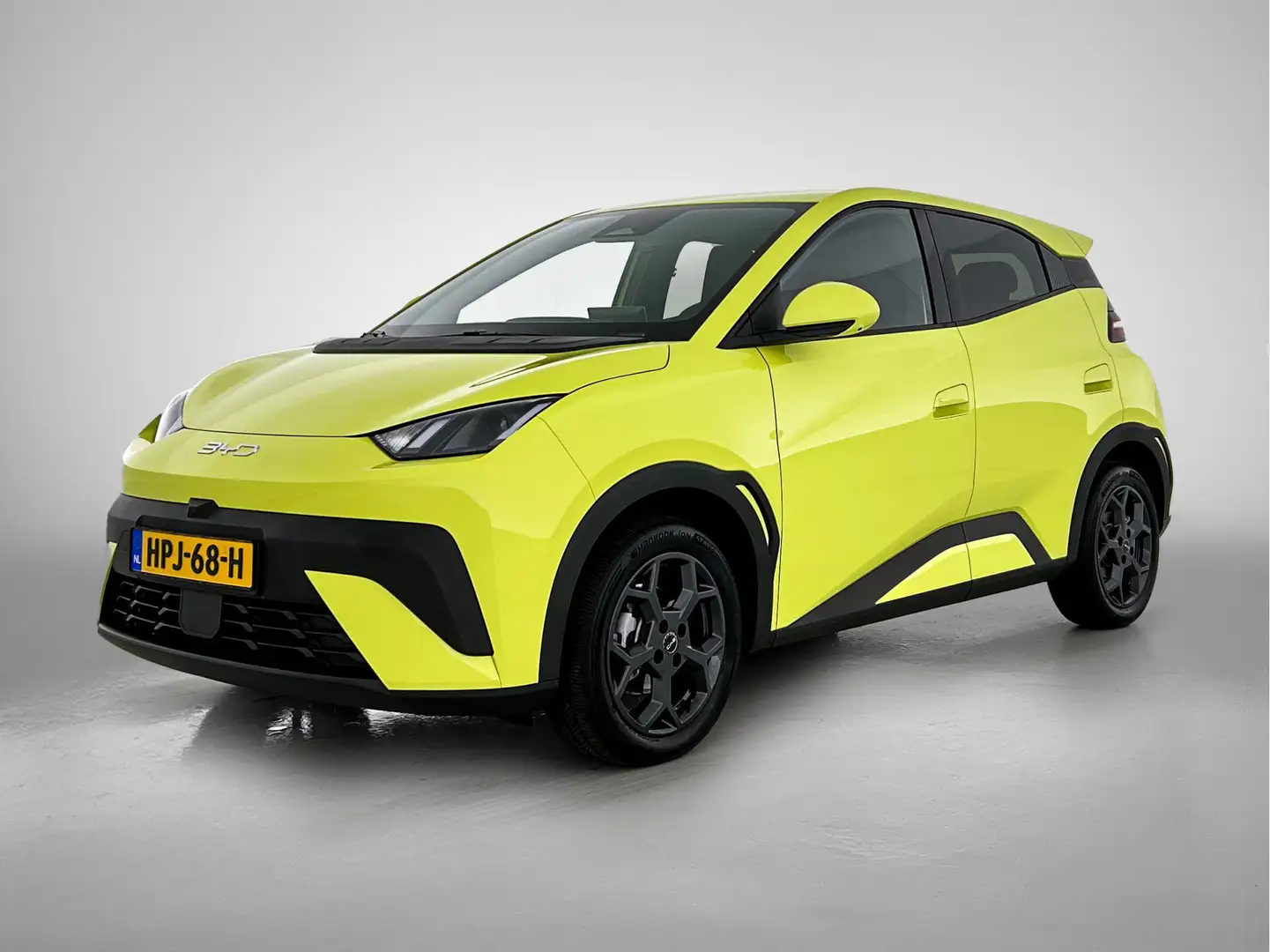 BYD Dolphin Surf Comfort 43 kWh | Elektrische stadsauto | 322 KM WL Jaune - 1