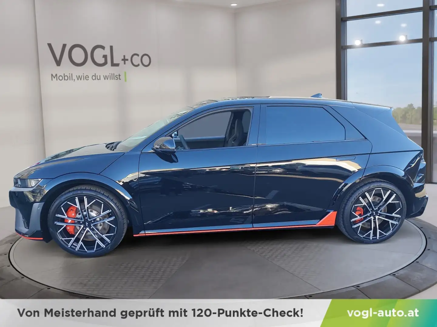 Hyundai IONIQ 5 IONIQ 5 N Long Range 84,0 kWh 4WD Negro - 2