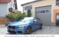 BMW 140 M140 i Special Edition,ad.LED,Nav.Prof,Hifi Blau - thumbnail 1